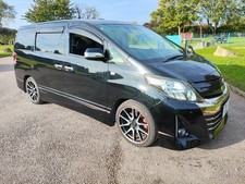 TOYOTA ALPHARD 2.4 G Sport - Gazoo Special Edition - Twin Sunroofs