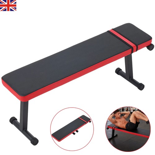 Flat weight bench foldable - weight,
