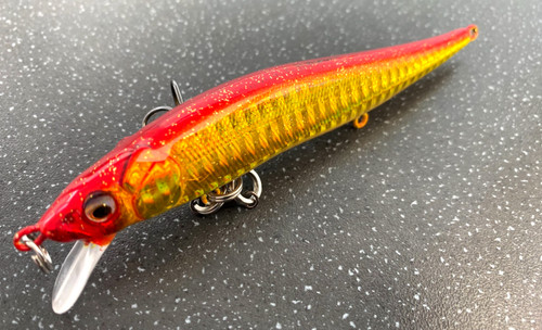 Megabass style oneten lure - megabass,