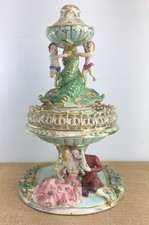 Vintage Porcelain Azzolin