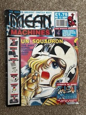 Mean Machine Machines Magazine