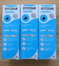 3 X Hycosan Original -