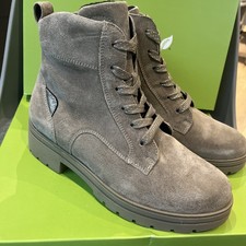 Waldlaufer K-Zoe extra wide comfort boots UK 4.5, width K (UK EE) New boxed.