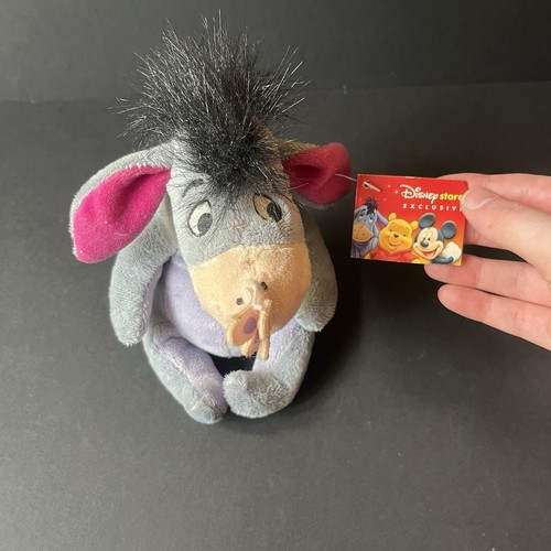 Disney store exclusive eeyore - disney,