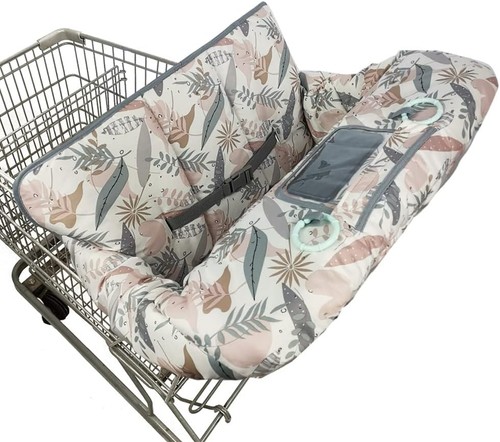 Shopping cart cover for baby - shopping,