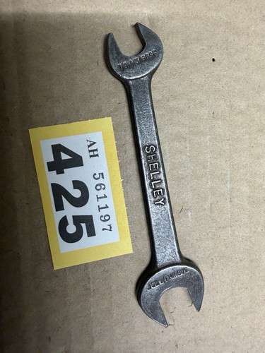 Shelley spanner 3 16 - shelley, 3/16