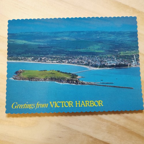 Vintage postcard australia - postcard,