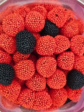 Black & Raspberries Jelly