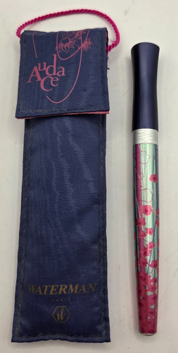 Waterman audace ballpoint - waterman,