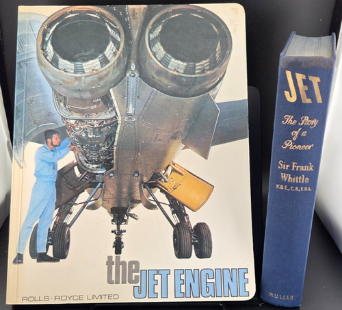 Jet the story - of, a
