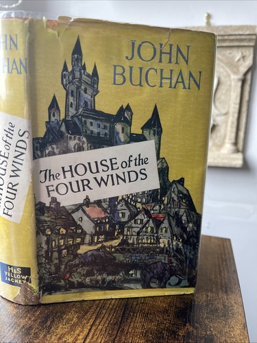 The house - house,