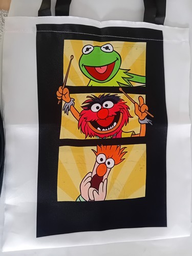 Muppet show tote bag kermit - show,