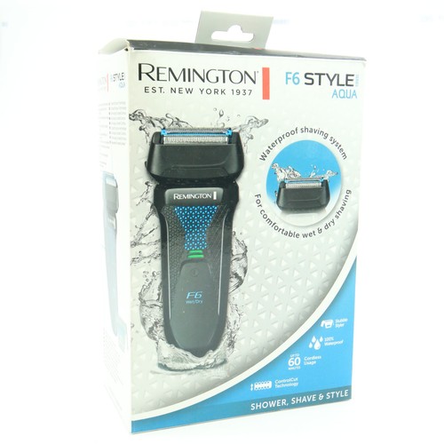 Remington style men wet - f6,