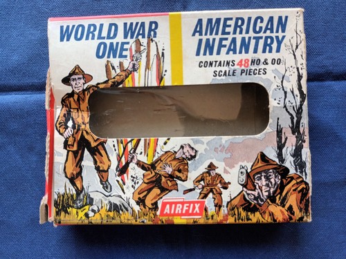 Vintage airfix s29 - vintage, 50