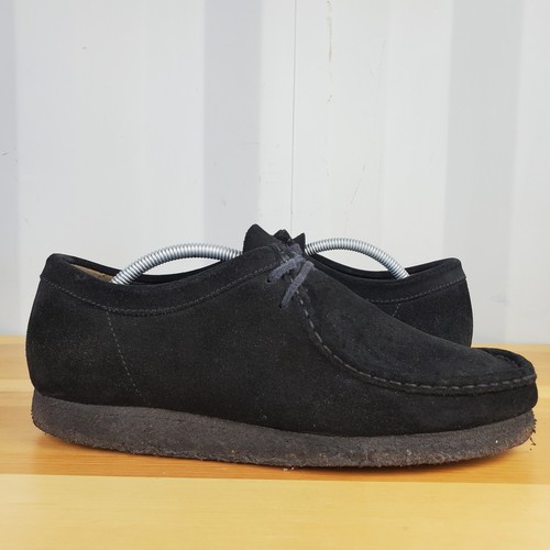 Clarks originals black - 10,
