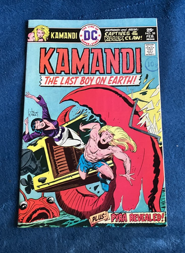 Kamandi - , (february
