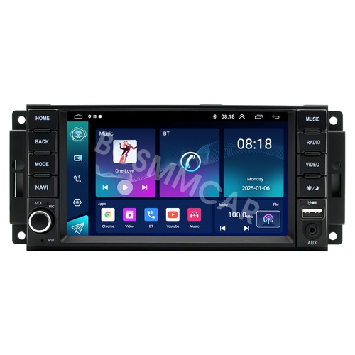 Android car radio - 14,