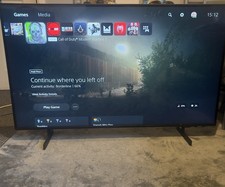 Samsung 43” AU8000 4K UHD