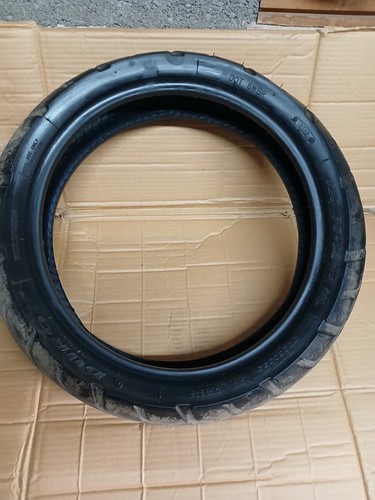 120 tyre duro - part, worn