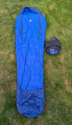 Mountain equipment sleeping - mountain,