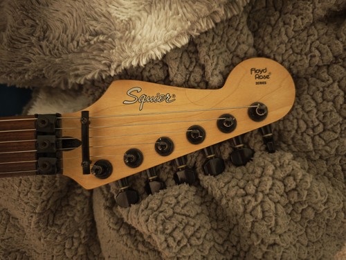 Squier japanese - 90's,