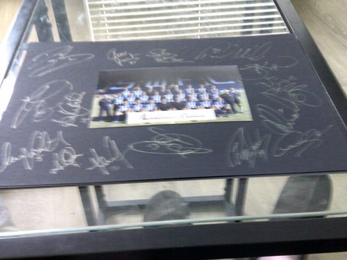 Sheffield wednesday signed - sheffield,