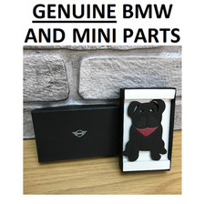 GENUINE MINI Black Bulldog Bag