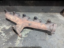 Land Rover Td5 Exhaust