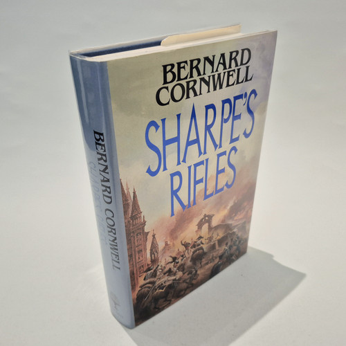 Sharpe rifles signed - -,