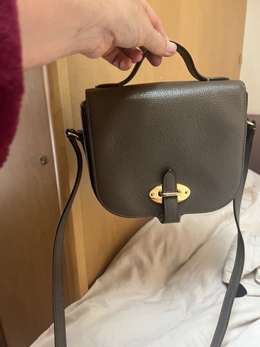 Mulberry tenby leather - mulberry,