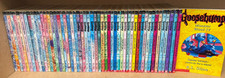 53 Goosebumps Books Original