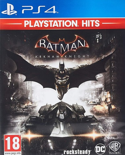 Batman arkham knight ps4 - batman,