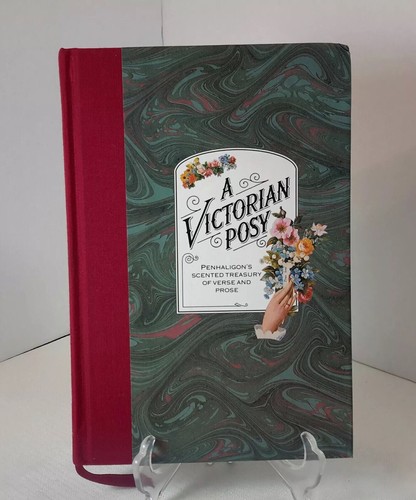 Victorian posy penhaligons - a,