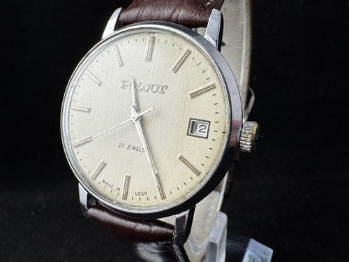 Poljot 2614 vintage soviet - 2614.2h,