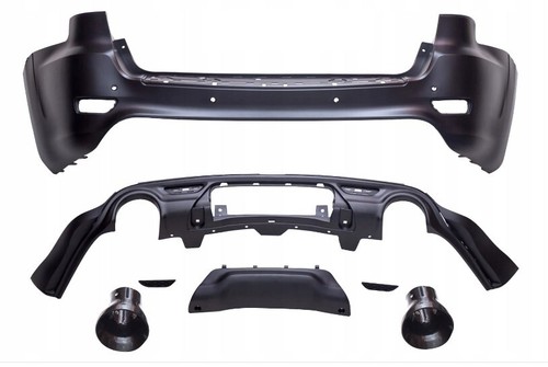 Rear bumper for jeep - jeep, grand