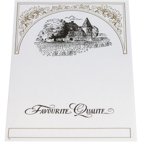 Young wine labels no - 25,