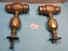Antique Brass Bed Frame Parts