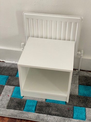 Argos home cube table - cube,