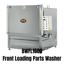 Parts Washer Degreaser Hot