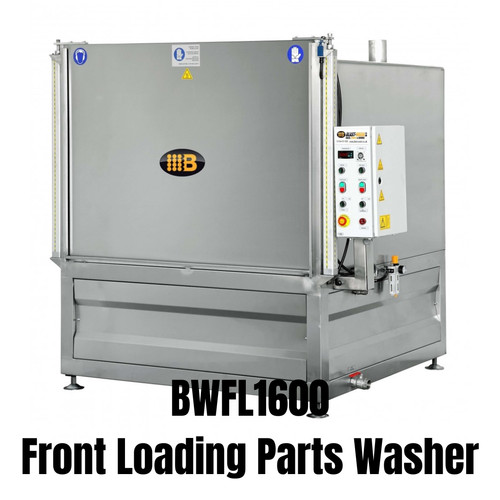 Parts washer degreaser - parts,