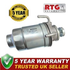 Primer Head Fuel Pump + BOSCH Filter L200 L300 Shogun Pajero Delica 2.5 2.8 