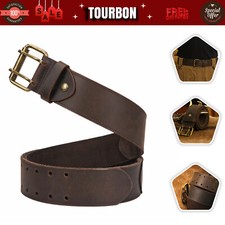 Tourbon leather tools holster - leather,