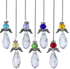 SMALL CRYSTAL GUARDIAN ANGEL