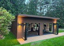 BESPOKE 25SQM Garden Building