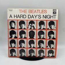 The Beatles ‎– A Hard