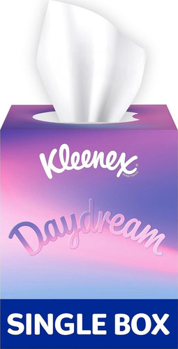 Kleenex take moment tissues - a,