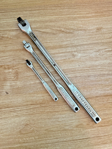 Vintage craftsman breaker bar - craftsman,