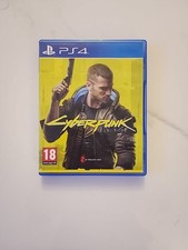 Cyberpunk 2077 PS4
