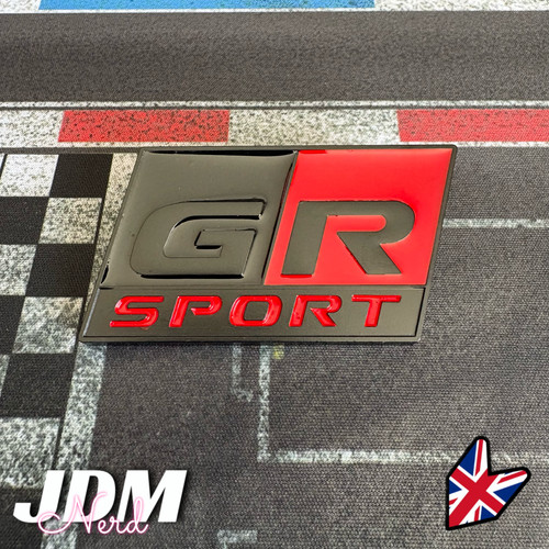Sport style car - gr, boot