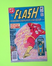 Flash #307 Vol. 1 1982 DC